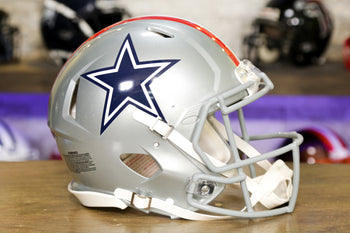 Dallas Cowboys Riddell SpeedFlex Helmet – Green Gridiron, Inc.