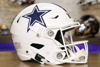 Dallas Cowboys Riddell Speed Replica Helmet - 1964-1966 Throwback – Green  Gridiron, Inc.