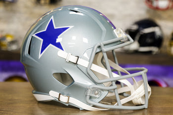 Dallas Cowboys Riddell Speed Replica Helmet - 1960-1963 Throwback