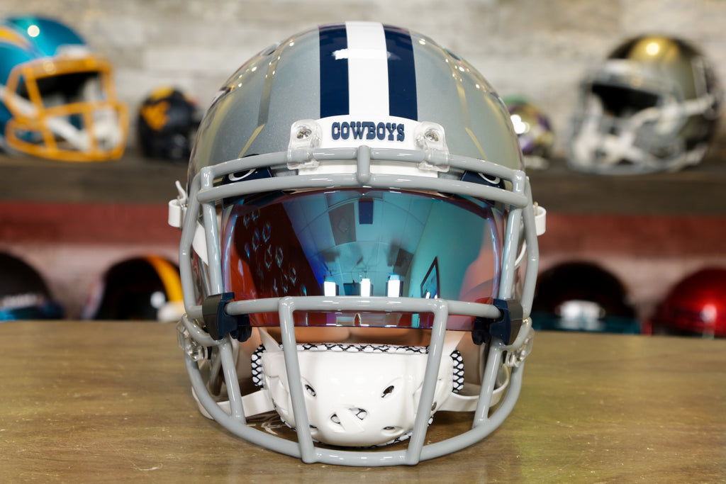 sapphire football visor