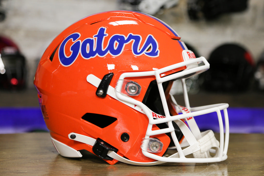 florida gators authentic helmet