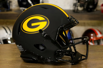 Green Bay Packers Riddell SpeedFlex Helmet – Green Gridiron, Inc.