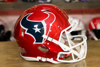 Houston Texans Riddell SpeedFlex Helmet – Green Gridiron, Inc.