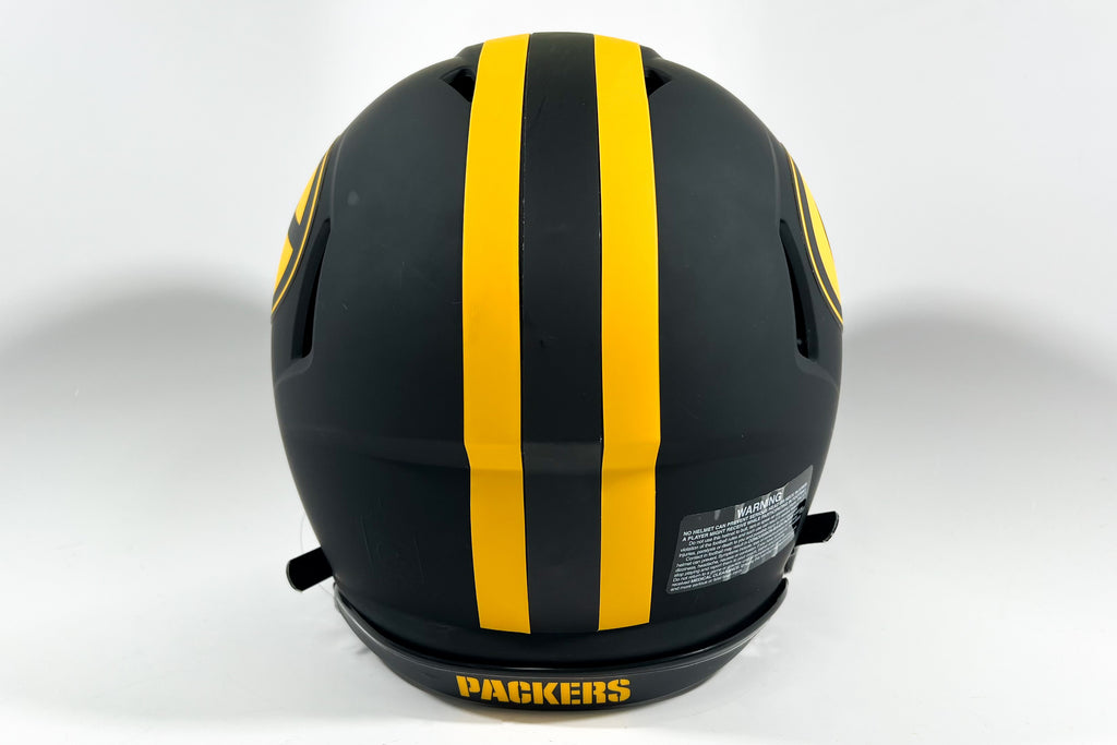 packers motorcycle helmet