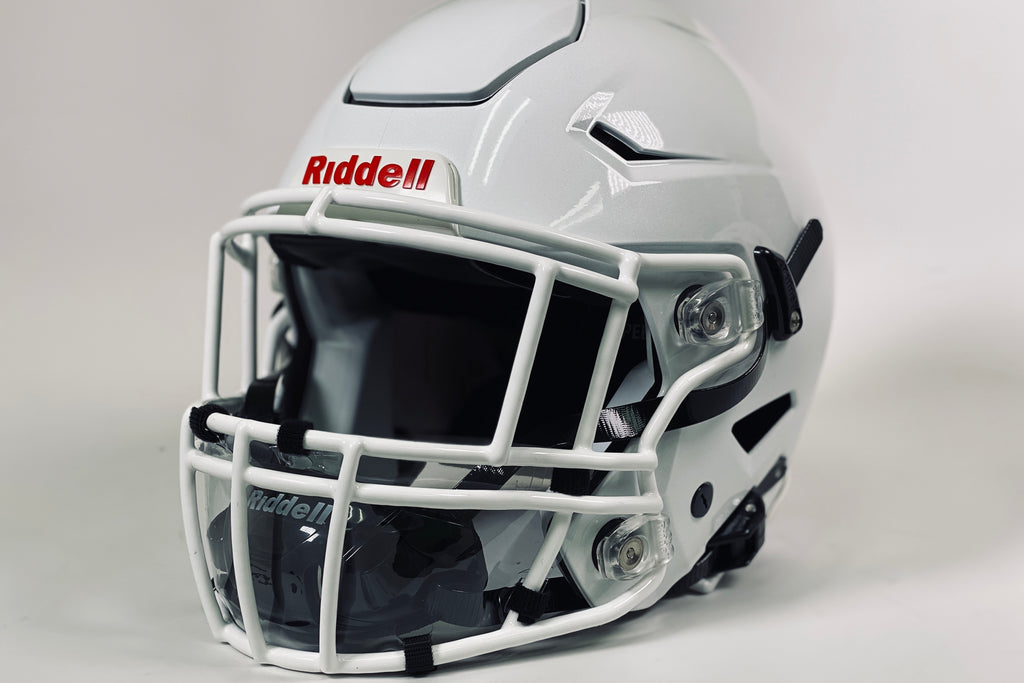 riddell splash shield