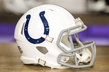 Indianapolis Colts Riddell Speed Authentic - GG Edition – Green Gridiron,  Inc.