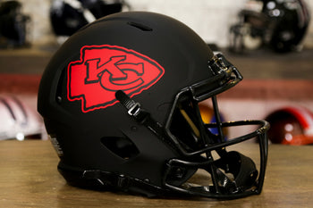 Kansas City Chiefs Riddell SpeedFlex Helmet – Green Gridiron, Inc.