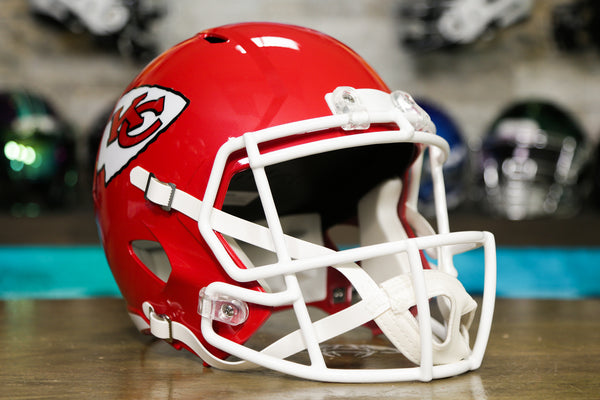 chiefs youth helmet