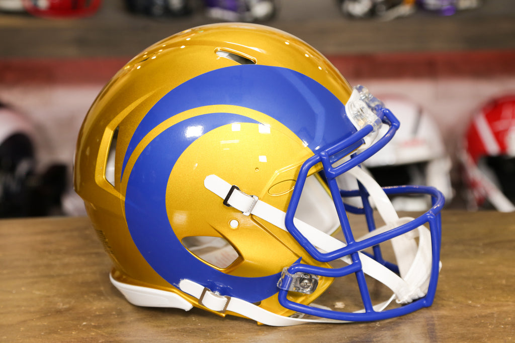 special football helmets