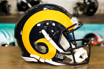 San Diego Chargers Riddell Speed Authentic Helmet - 1974-1987 Throwbac –  Green Gridiron, Inc.