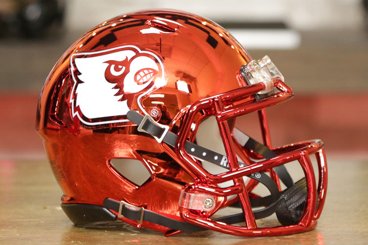 riddell chrome mini helmet