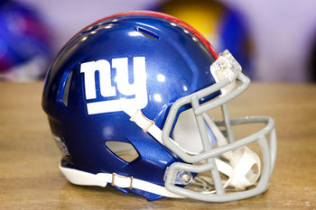 New York Giants Riddell Speed Replica Helmet - Color Rush $149.99 $169.99