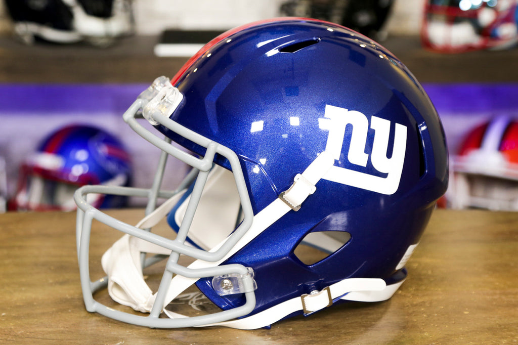 giants replica helmet