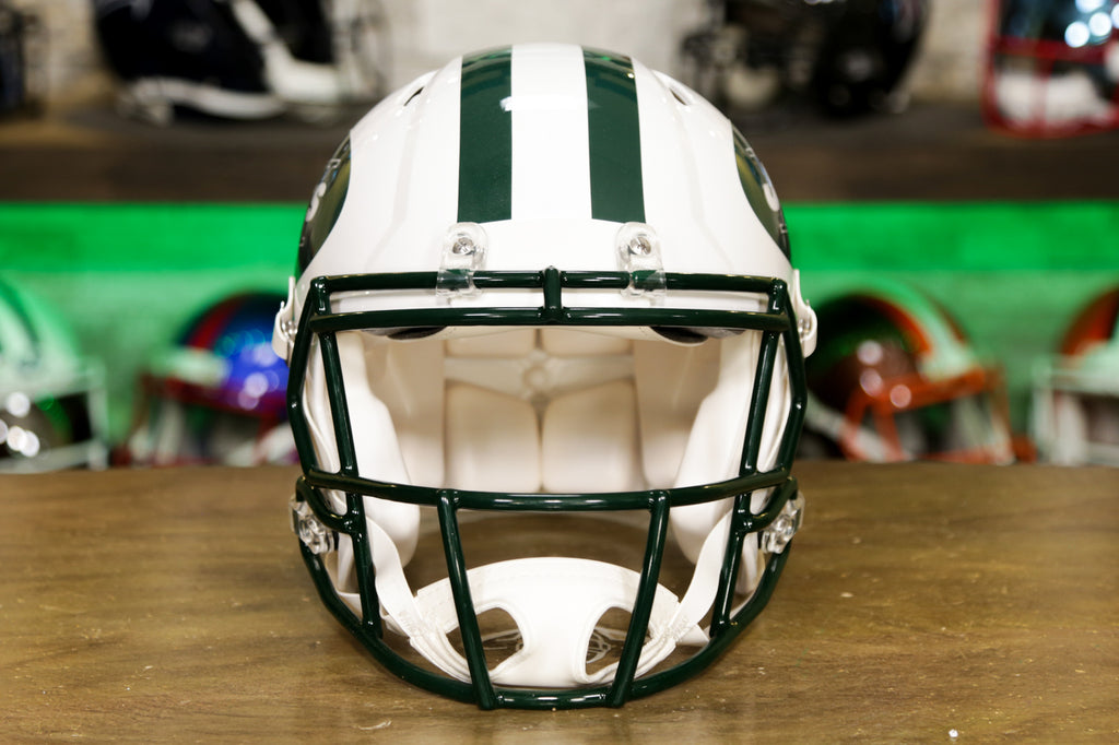 jets authentic helmet