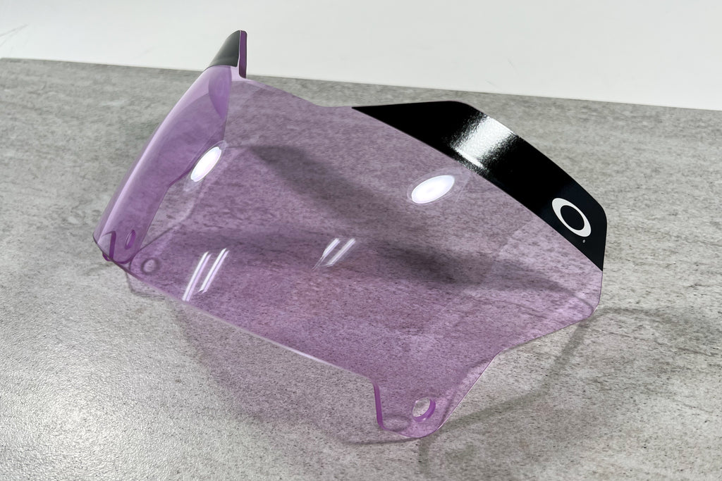 oakley prizm visor vicis