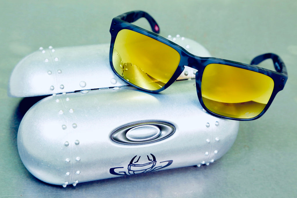 oakley 24k