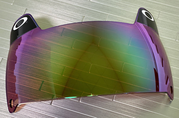 oakley prizm green