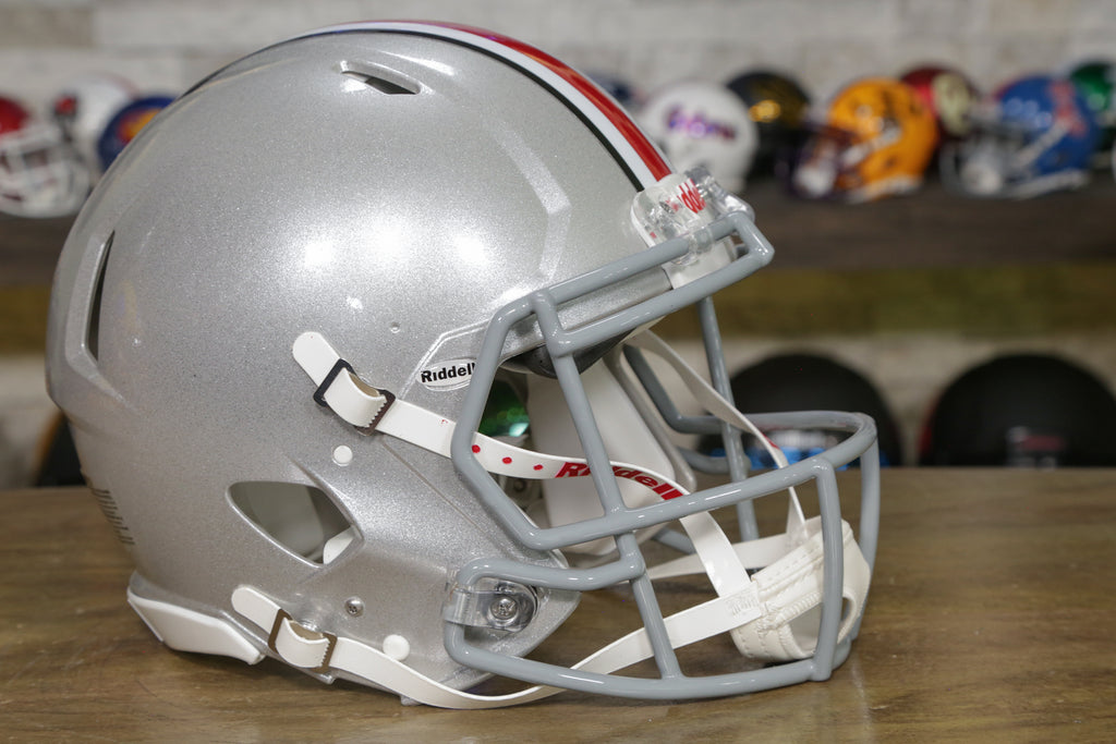 ohio state full size authentic helmet