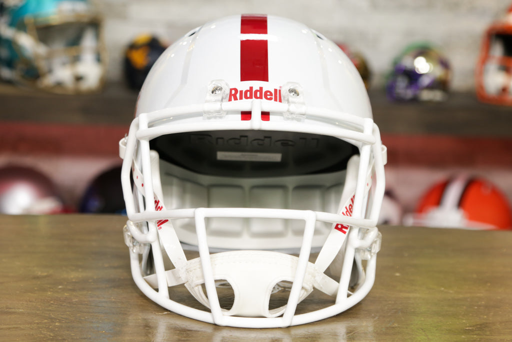 New England Patriots Riddell Speed Replica Helmet