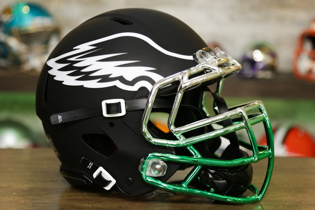 eagles eclipse helmet