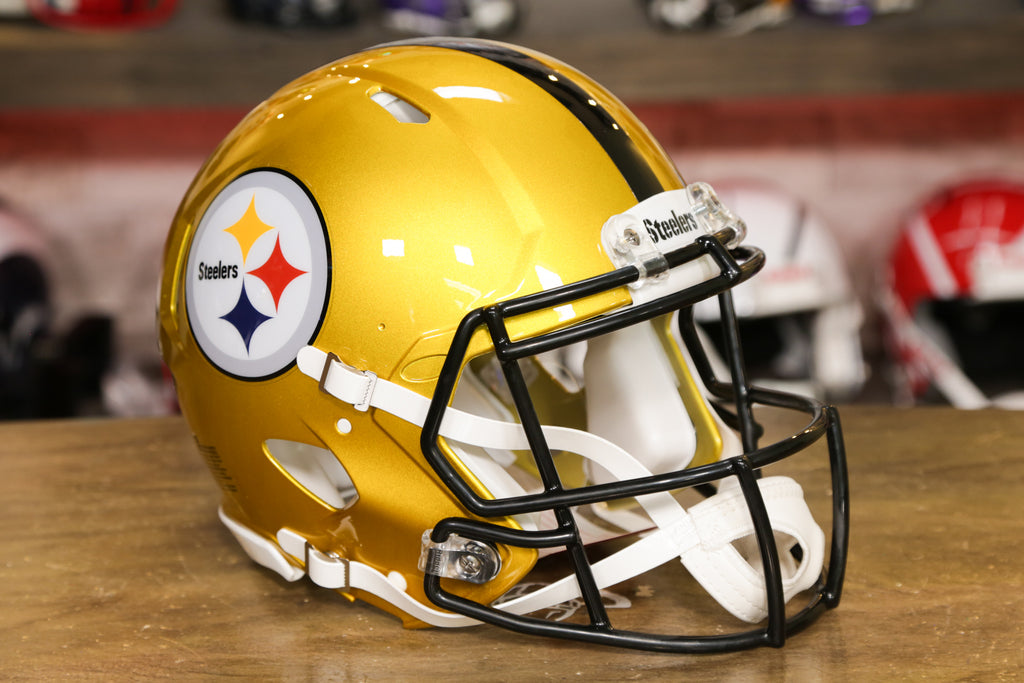 steelers alternate helmet Off 75%