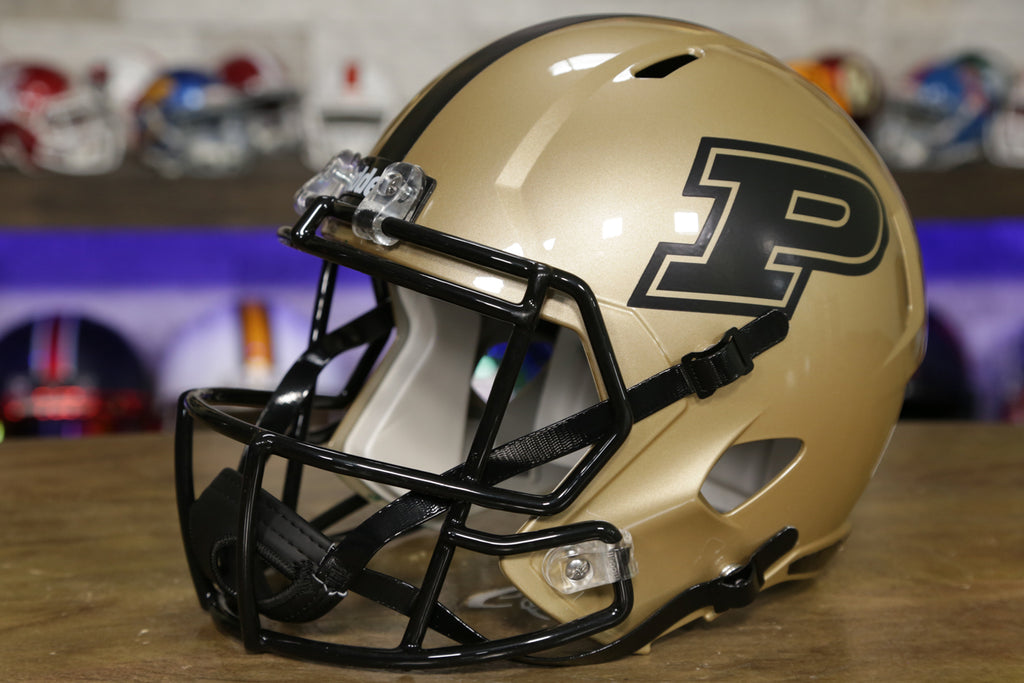 purdue replica helmet