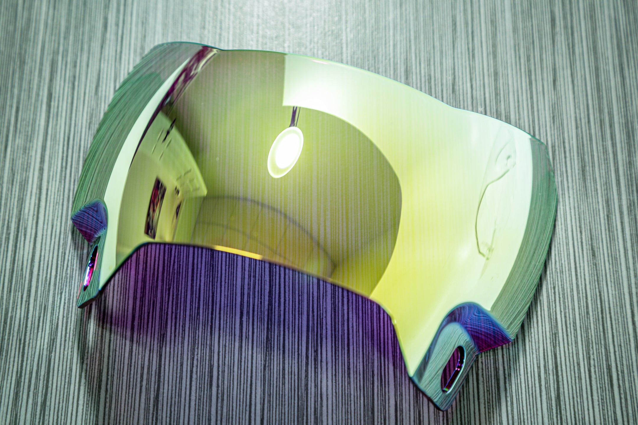 SHOC Zero G Plus Visor - Clear Spectrum – Green Gridiron, Inc.