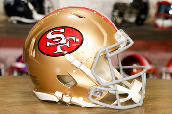 Customer Build San Francisco 49ers SpeedFlex – Green Gridiron, Inc.