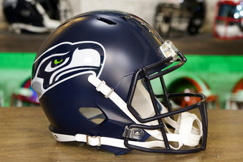 Seattle Seahawks Riddell Speed Authentic Helmet - 1983-2001 Throwback  $339.99 $389.99