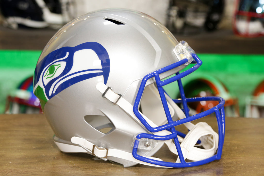 seahawks throwback helmet