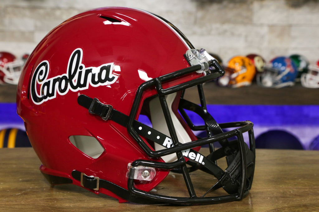 south carolina gamecocks mini helmet