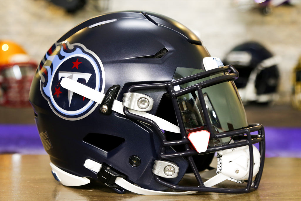 Tennessee Titans Replica Speed 1999 - 1917