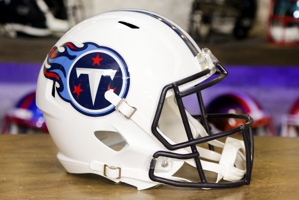 tennessee titans replica helmet