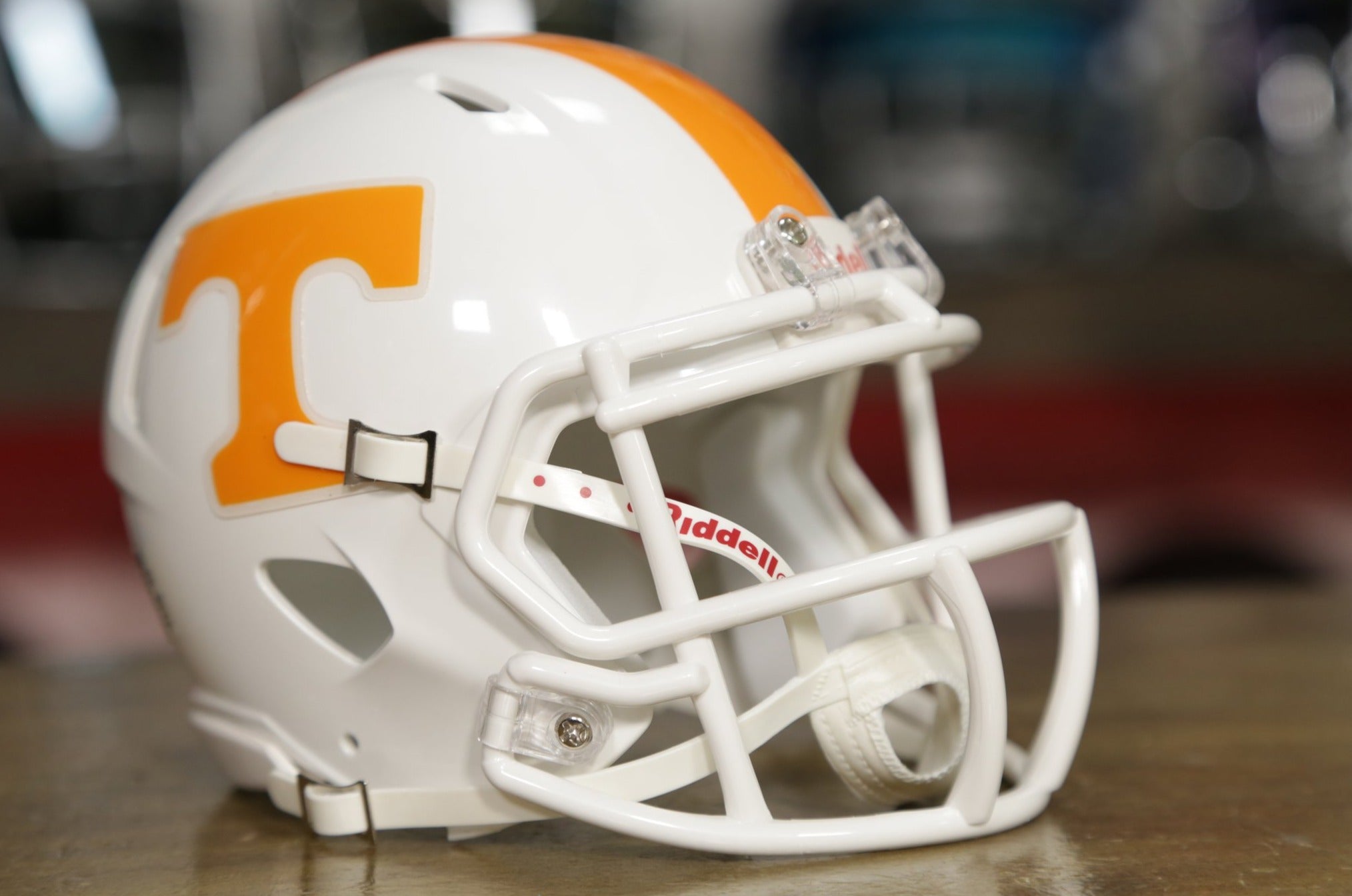 university of tennessee football helmet