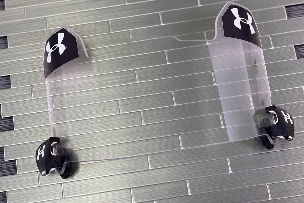 under armour visors