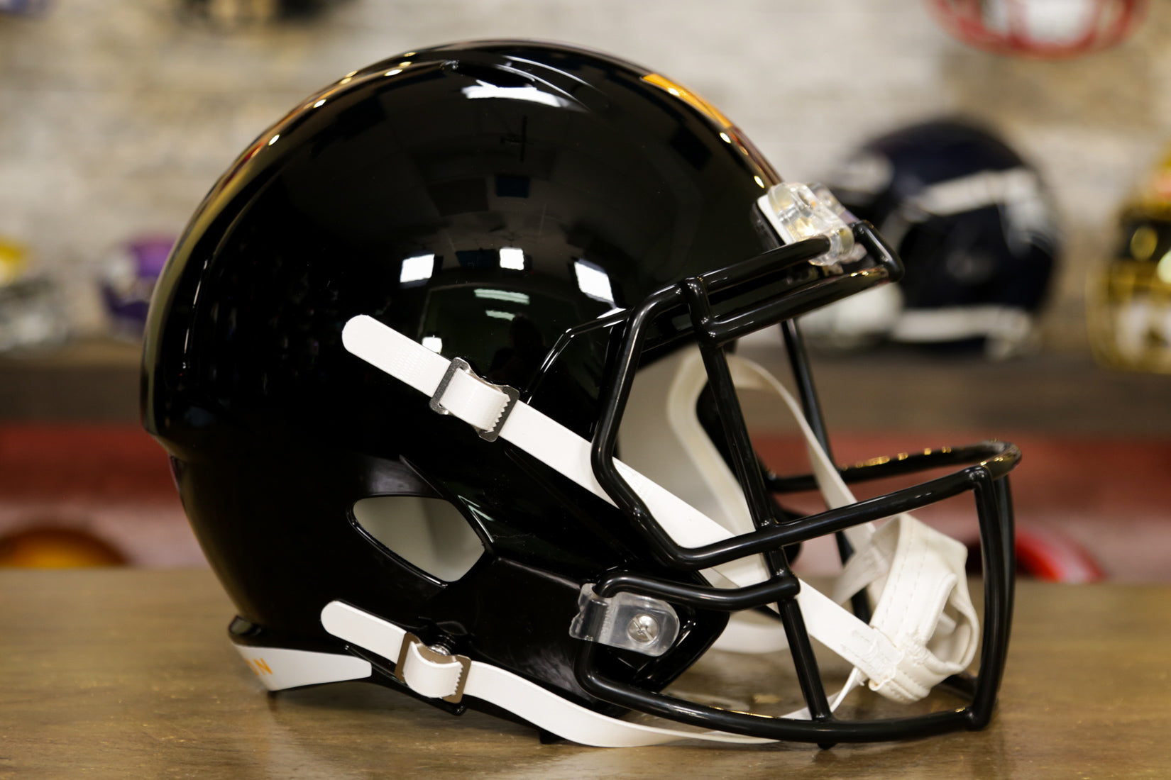 Washington Commanders Riddell Speed Replica Helmet - Alternate