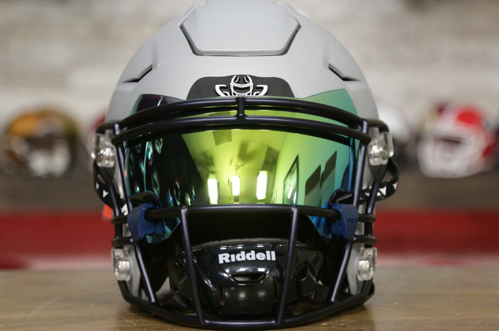 lineman visor football