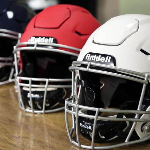 riddell speedflex blackout bumpers