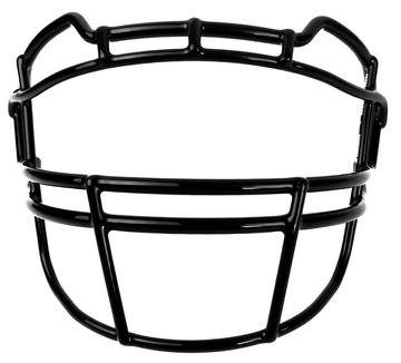 Schutt Youth Vengeance A11 Football Helmet w/Facemask, Matte Black / XL / Black V-ROPO-TRAD-YF