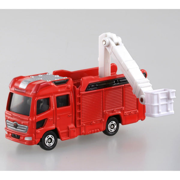 Tomica No.119 Morita Multi-Purpose Fire Fighting Vehicle with 13cm Aer