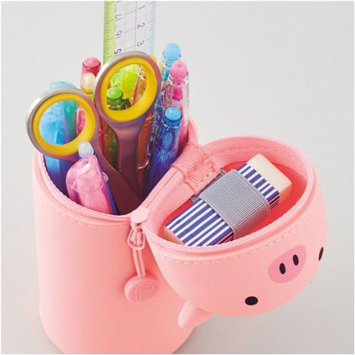 standing pencil case