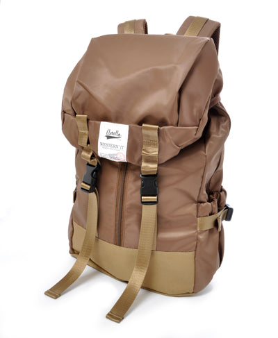 anello ®Japan Nylon WESTERN' IT Backpack - COYOTE AT-28391 – Tokyo Station
