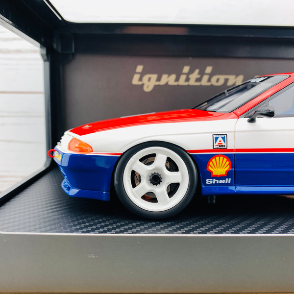 Ignition Model 1/18 SKYLINE GTR #1 1991 Bathurst 1000 Winner