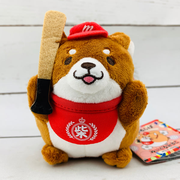 mochi shiba plush