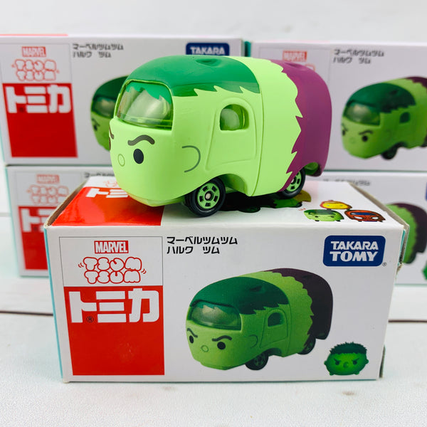 hulk tsum tsum