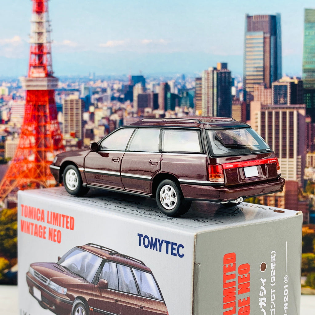 Tomytec Tomica Limited Vintage Neo 1/64 Subaru Legacy