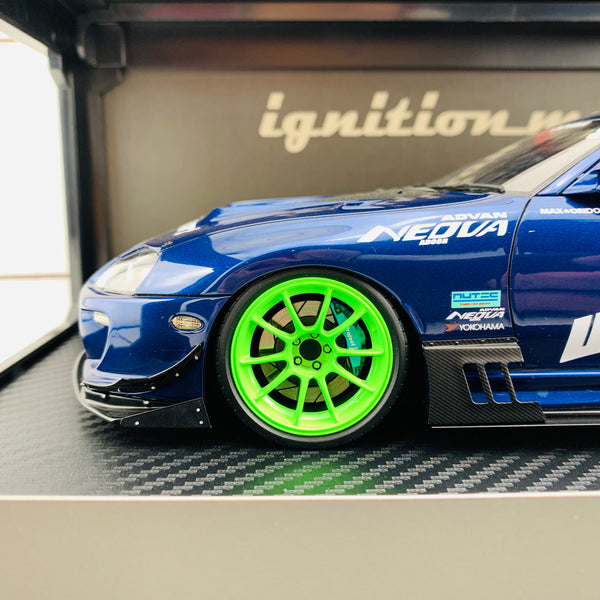 人気絶頂 Ignition 公式通販 model 1/12 Toyota Supra RZ OS