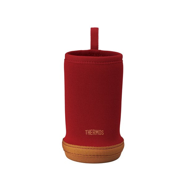 Thermos ged Thermos My Bottle Cover Jnl Apd 350 11 8 Fl Oz 0 35 L Red Tokyo Station