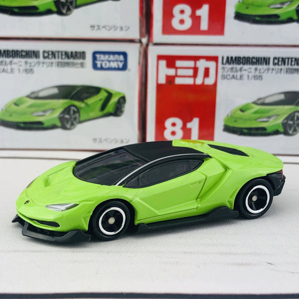 tomica centenario