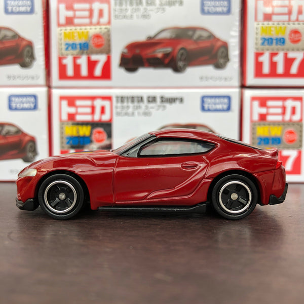 tomica 117 supra